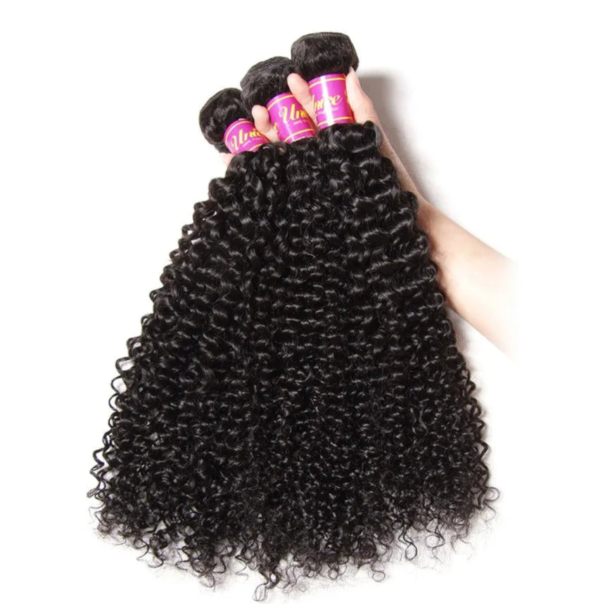 Peruvian Curly Hair Bundles – 100% Natural Human Hair Extensions