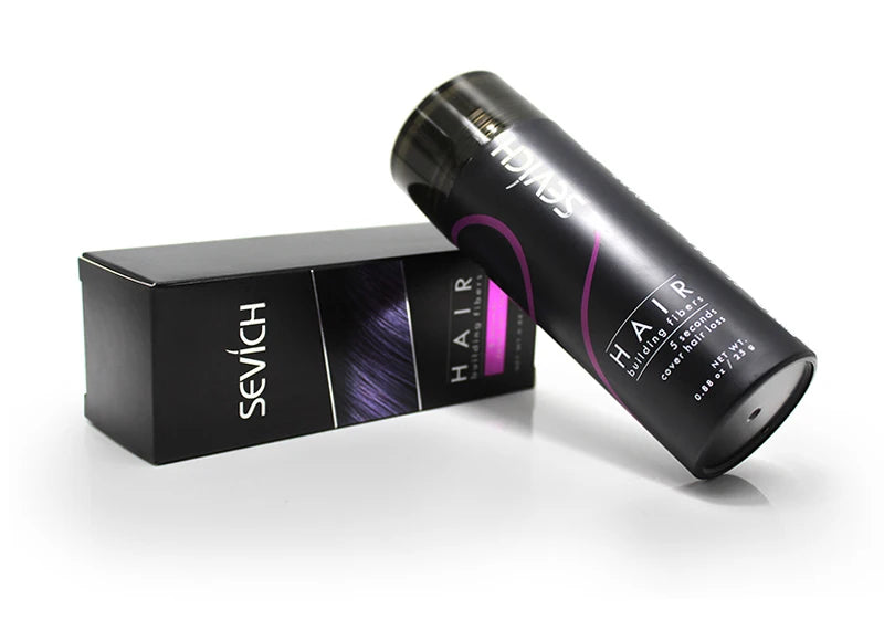 Keratin Hair Loss Concealer Kit | 3-Piece Set for Thinning Hair with 10 Color Options