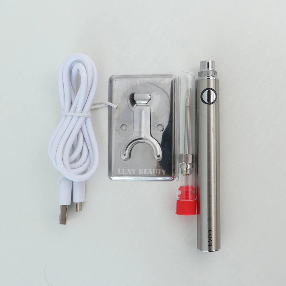 Portable Adhesive Remover Tool | 5V 8W Adjustable Tip with 10-Second Timeout Protection