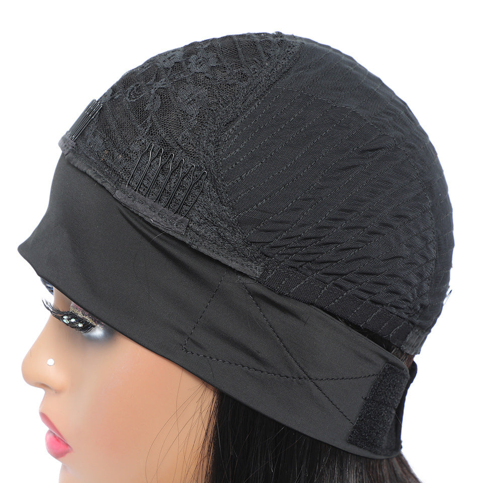 Headband Wig - Body Wave Human Hair | 8-26 Inch | Versatile & Comfortable for Any Skin Tone2