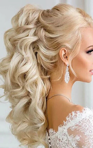 24-Inch Heat-Resistant Wavy Synthetic Hair Extensions – Clip-In for Natural Volume & Length