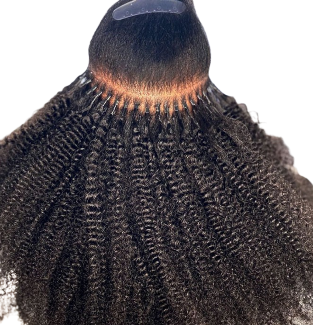10A Mongolian Afro Kinky Curly Human Hair for Braiding – 100% Natural, Dyeable, Permable, Multiple Lengths & Bulk Orders