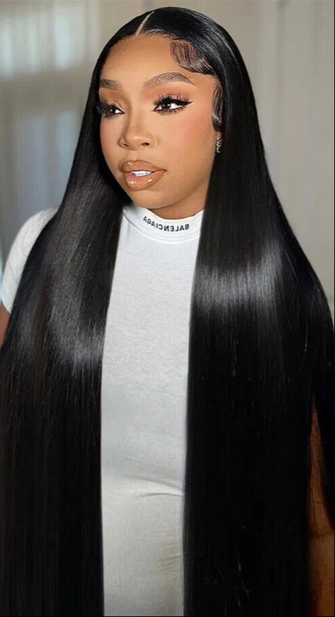 Human Hair 134 Former Lace Head Cap – Hand-Woven, Natural Look, Multiple Length & Density Options, 100% Human Hair