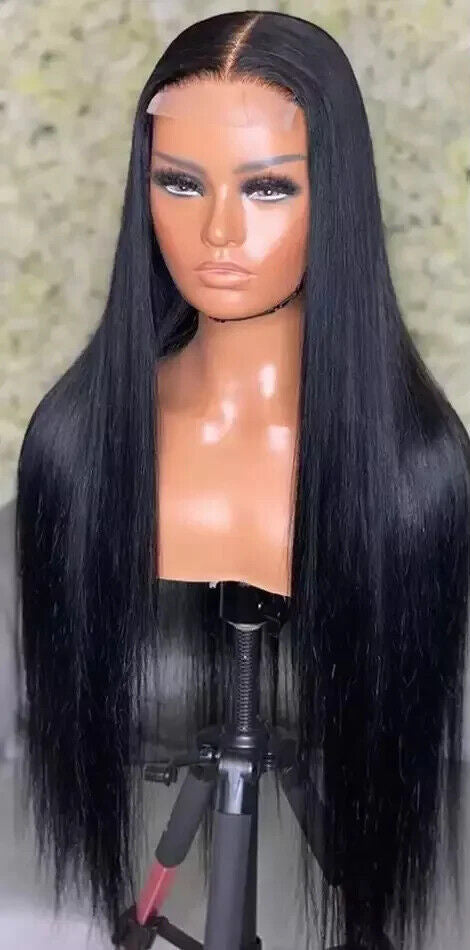 Human Hair 134 Former Lace Head Cap – Hand-Woven, Natural Look, Multiple Length & Density Options, 100% Human Hair1