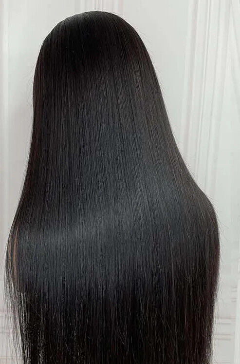 Human Hair 134 Former Lace Head Cap – Hand-Woven, Natural Look, Multiple Length & Density Options, 100% Human Hair2