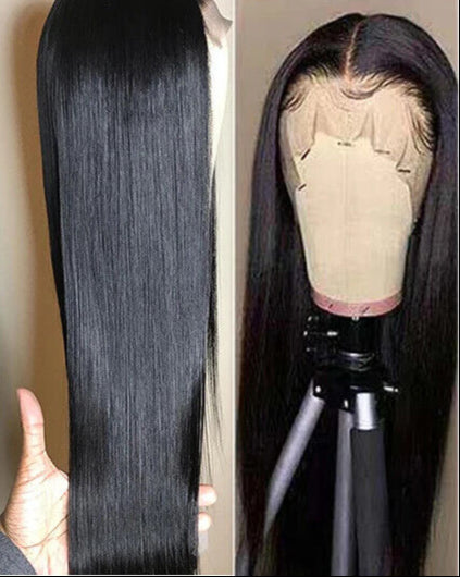 Human Hair 134 Former Lace Head Cap – Hand-Woven, Natural Look, Multiple Length & Density Options, 100% Human Hair4