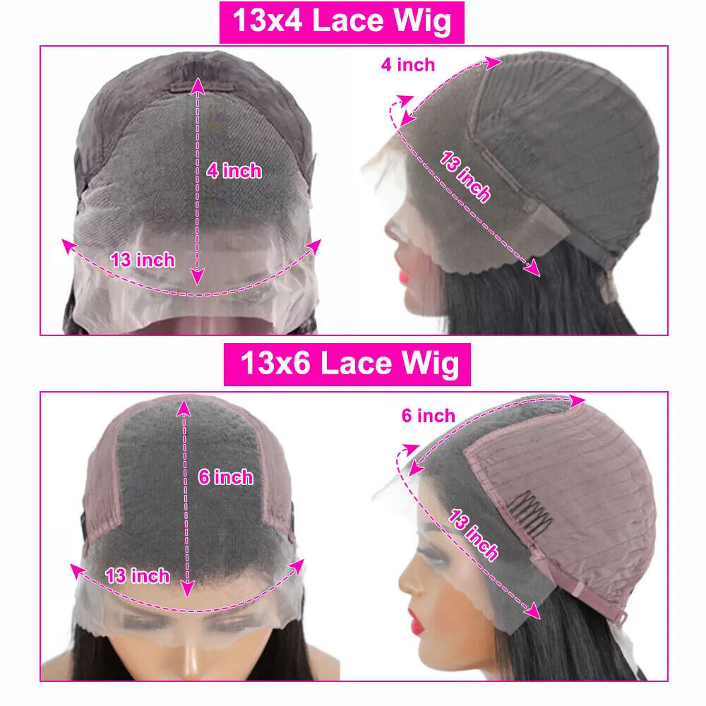 Human Hair 134 Former Lace Head Cap – Hand-Woven, Natural Look, Multiple Length & Density Options, 100% Human Hair6