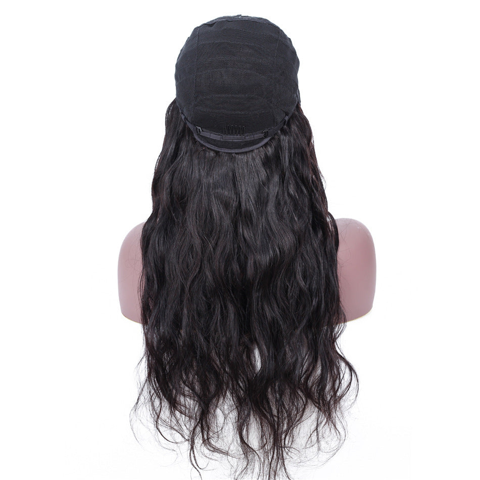 Human Hair 13x4 Lace Front Body Wave Wig – Natural Look, All Hand-Woven, Medium to Long Length, Heat-Friendly & Dyeable4