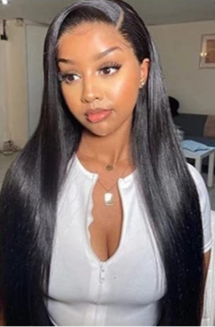 Human Hair HD Lace Wigs – Exotic Style, Hand-Woven, Dye & Heat Friendly, Available in Multiple Lengths1