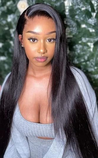Human Hair HD Lace Wigs – Exotic Style, Hand-Woven, Dye & Heat Friendly, Available in Multiple Lengths2
