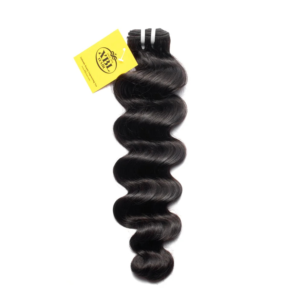 Brazilian Raw Hair Loose Deep Virgin Hair Unprocessed Hair