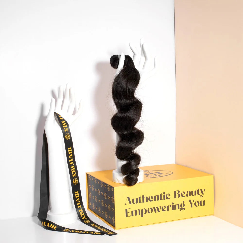 High Quality Miss Flawless Loose wave extension 3pcs-70pcs