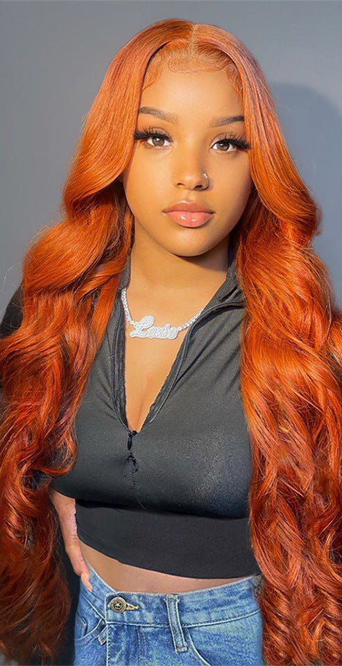 Luxurious Human Hair Wigs – Star Fashion Hand-Woven Perfection in Multiple Lengths