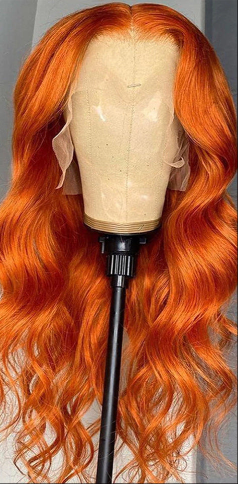 Luxurious Human Hair Wigs – Star Fashion Hand-Woven Perfection in Multiple Lengths1
