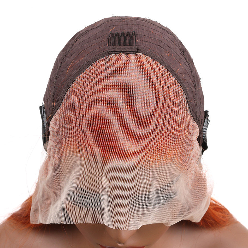 Luxurious Human Hair Wigs – Star Fashion Hand-Woven Perfection in Multiple Lengths7