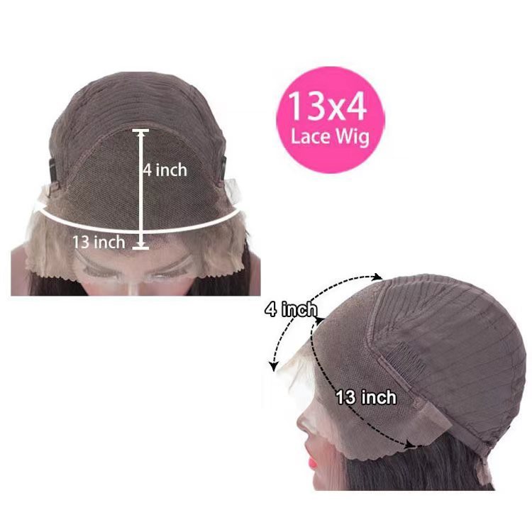 Luxurious Human Hair Wigs – Star Fashion Hand-Woven Perfection in Multiple Lengths8