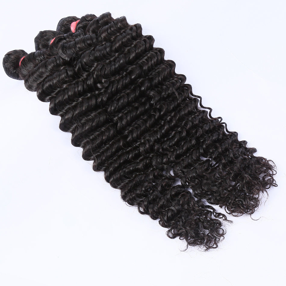 Luxurious Virgin Hair Body Wave Wig – Natural Color, 100% Real Hair4