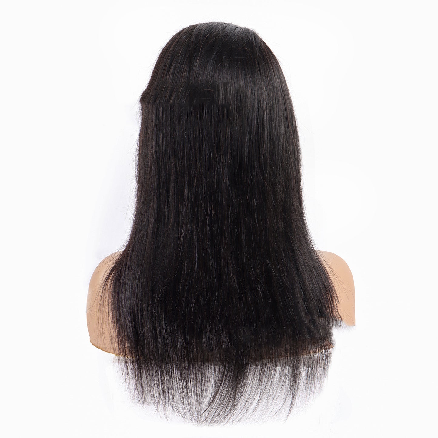 MSJOLI Human Hair Headband Wig - Versatile, Stylish & Heat-Friendly Real Hair Wigs for Ladies, Medium to Long Lengths, Multiple Color Options4