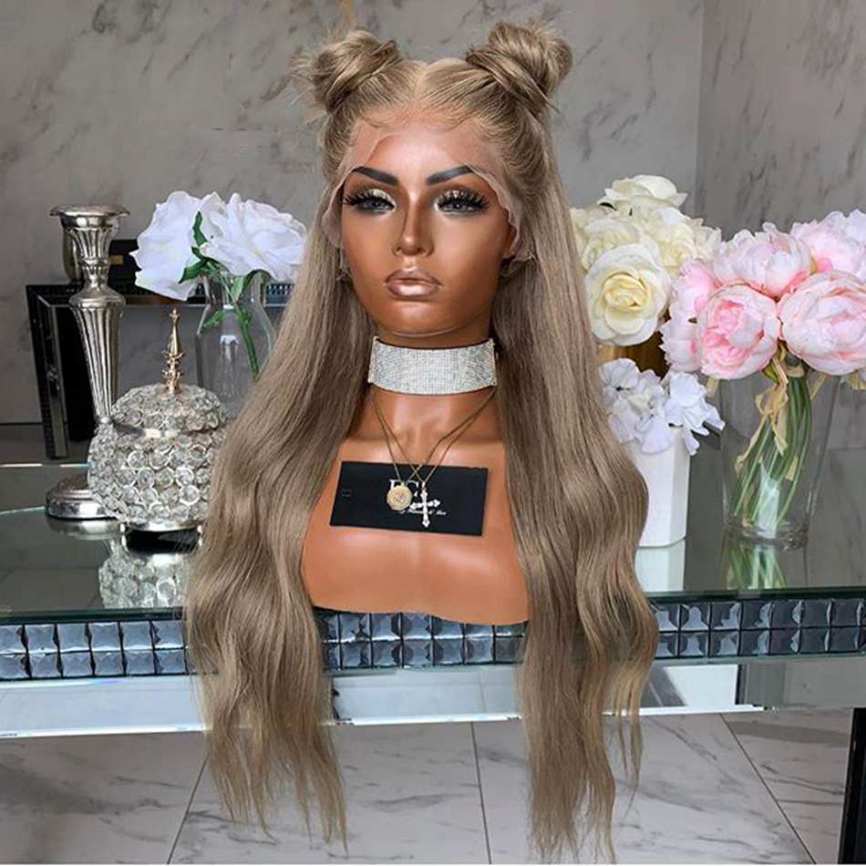 Ruimei Lace Golden Wig – Customizable Bangs & Vibrant Shades