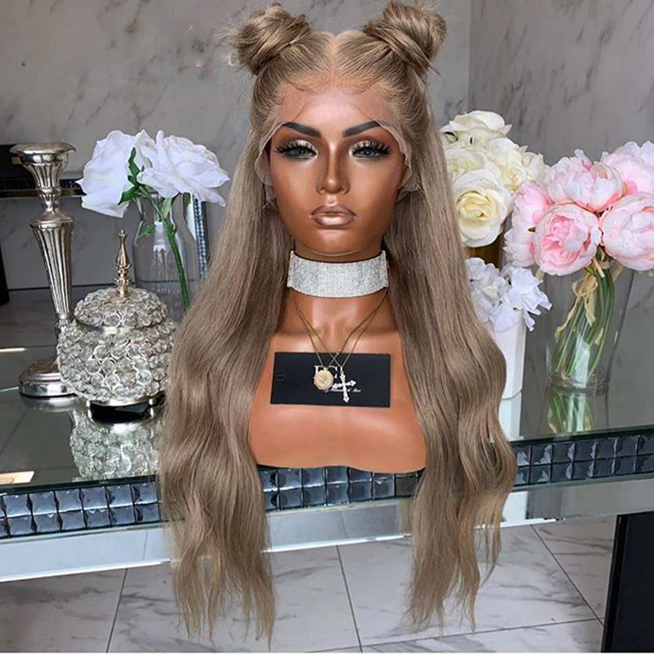 Ruimei Lace Golden Wig – Customizable Bangs & Vibrant Shades