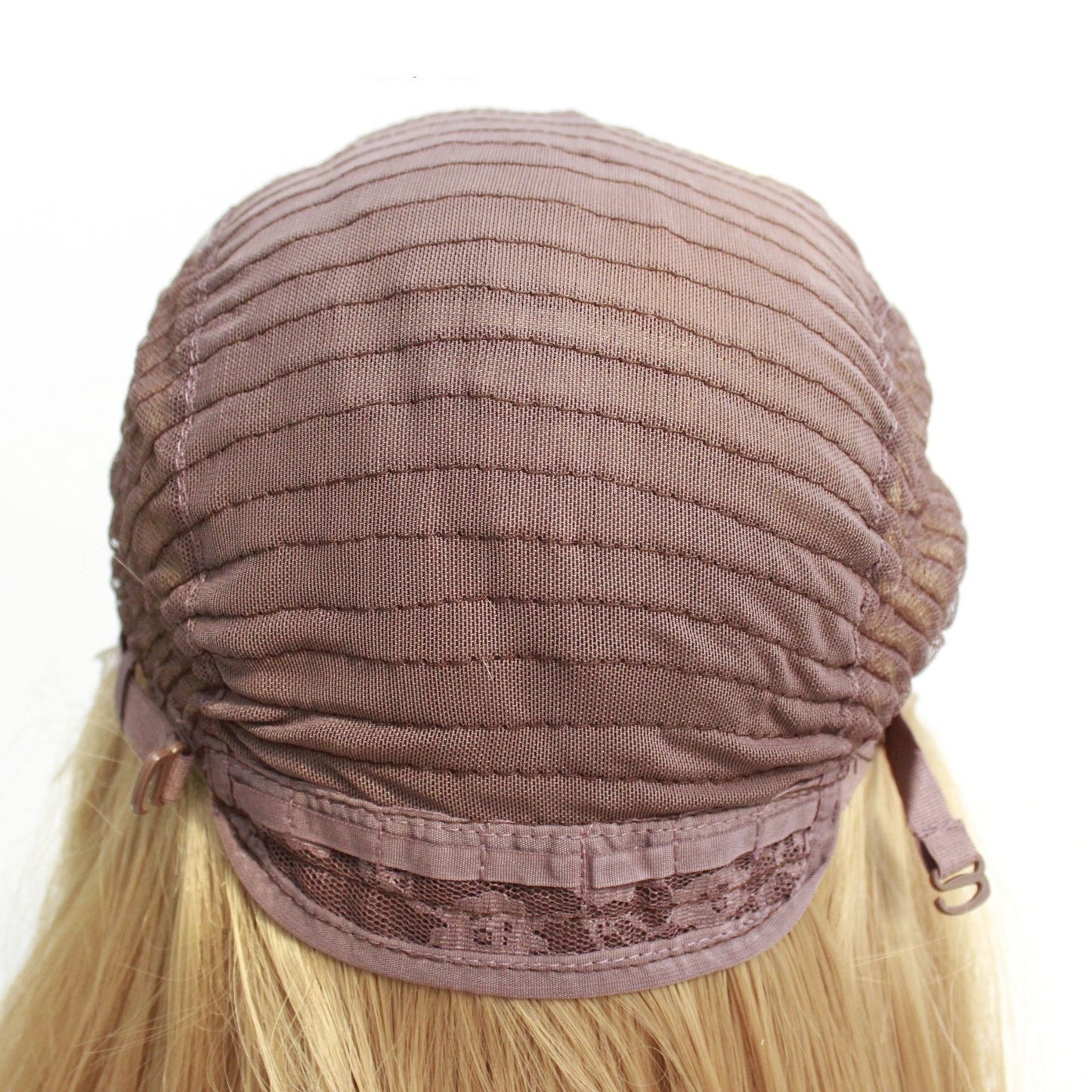 Ruimei Lace Golden Wig – Customizable Bangs & Vibrant Shades