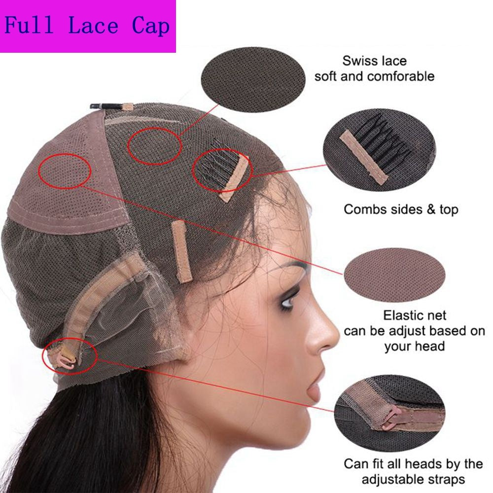 Ruimei Lace Golden Wig – Customizable Bangs & Vibrant Shades