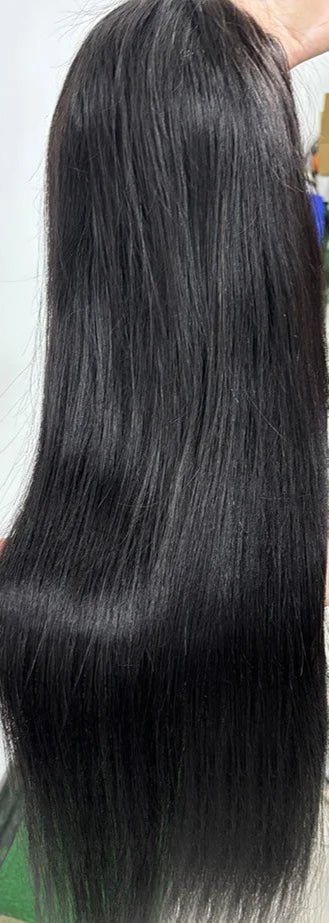 Premium 4x4 Glueless HD Lace Wig – 26+ Inch, 180% Density, Beginner-Friendly & Ready to Wear"