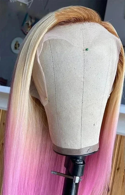 Straight Lace Front Wig – Hair 13x4 & 13x6 Frontal, Short Length