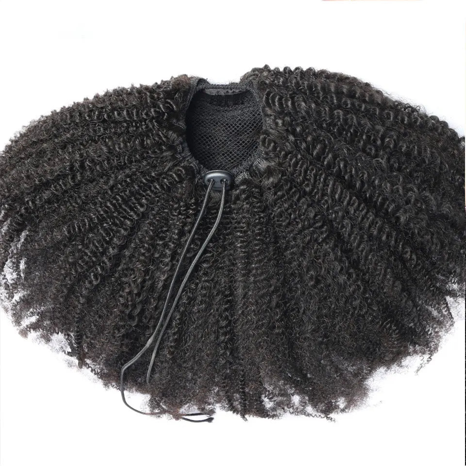 Virgin Hair Curly Clip-In Extensions – Natural Volume, Perm & Dye Friendly