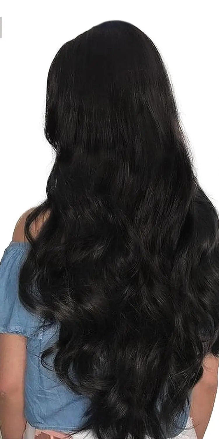Full Shine Tape-In Human Hair Extensions | 100% Real Hair | Seamless & Reusable