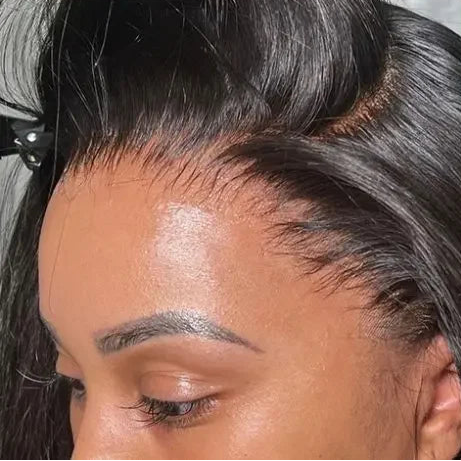 Body Wave Human Hair Wig – HD Transparent Lace, Pre-Plucked, 180%-250% Density, Glueless Options