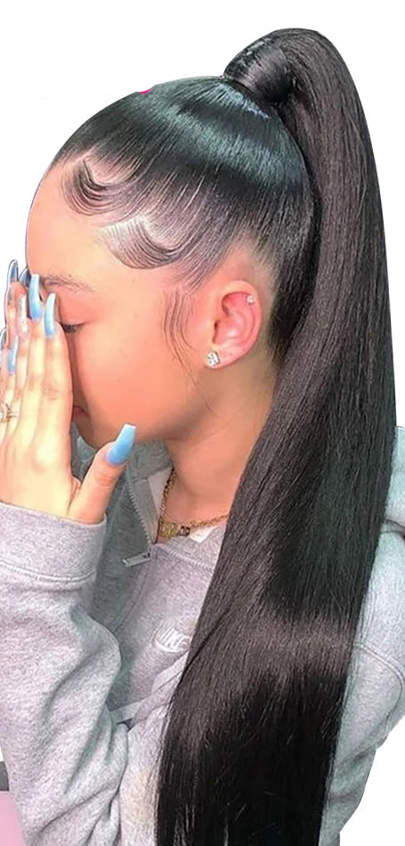 100% Mongolian Kinky Curly Clip-In Hair Extensions – Natural, Perm & Dye Friendly