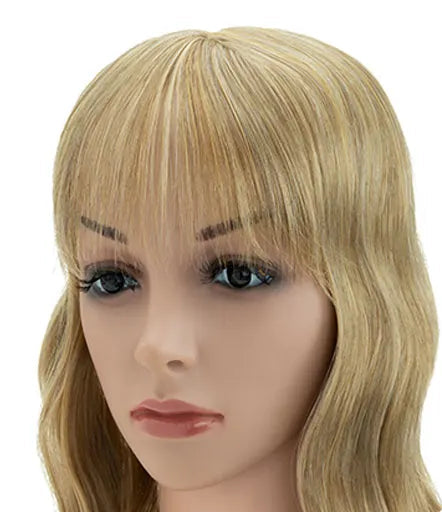 22-Inch Wavy Clip-In Hair Extensions – High-Temperature Fiber, 10 Color Options, Lightweight & Natural Look
