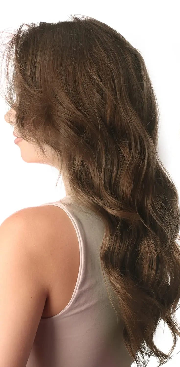 Full Shine Tape-In Human Hair Extensions | 100% Real Hair | Seamless & Reusable