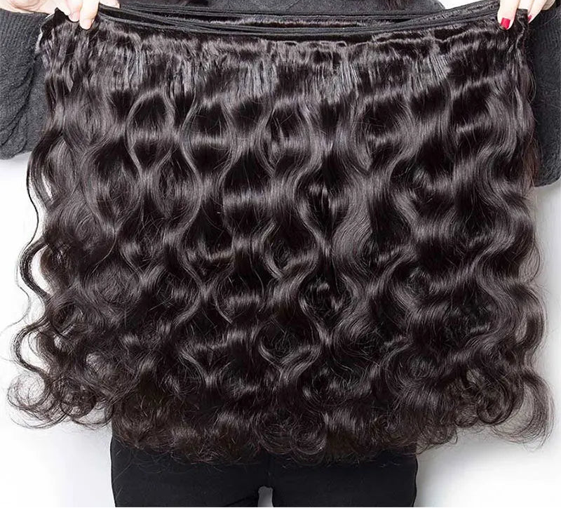 Affordable 12A Body Wave Human Hair Bundles – 100% Virgin Hair Extensions (12-32 Inches)