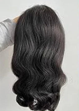 Short Body Wave Lace Front Wig – 4-16 Inch, 13x4 & 13x6 Transparent Lace, Natural Human Hair