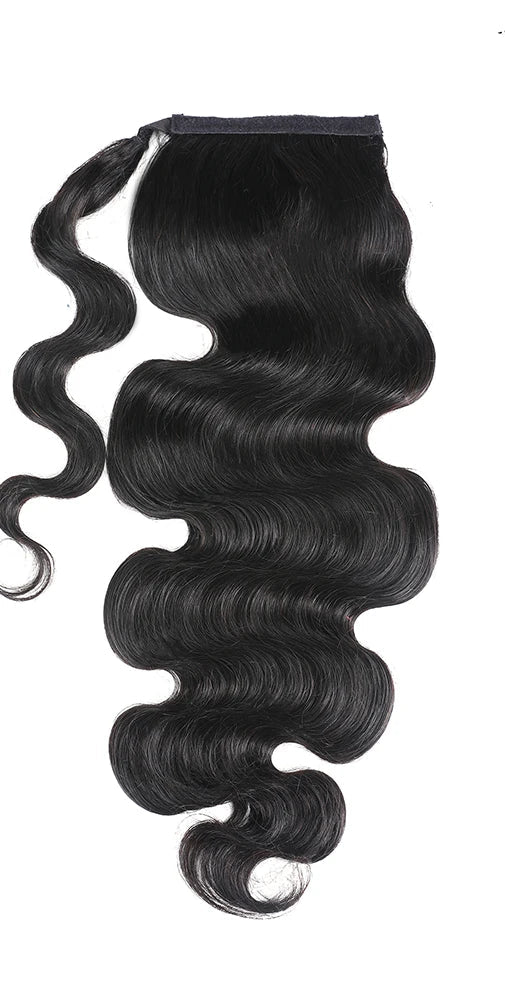 100% Human Hair Wavy Clip-In Extensions – Natural Look, Dye-Friendly & Heat-Resistant