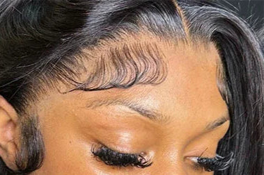 26-40 Inch Body Wave Human Hair Wig – 13x4 & 13x6 HD Lace Front, Pre-Plucked, 180%-200% Density