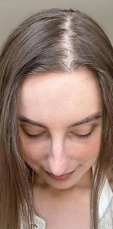 6mm Toupee Hairpiece – Premium Quality Hair for Natural Coverage and Style