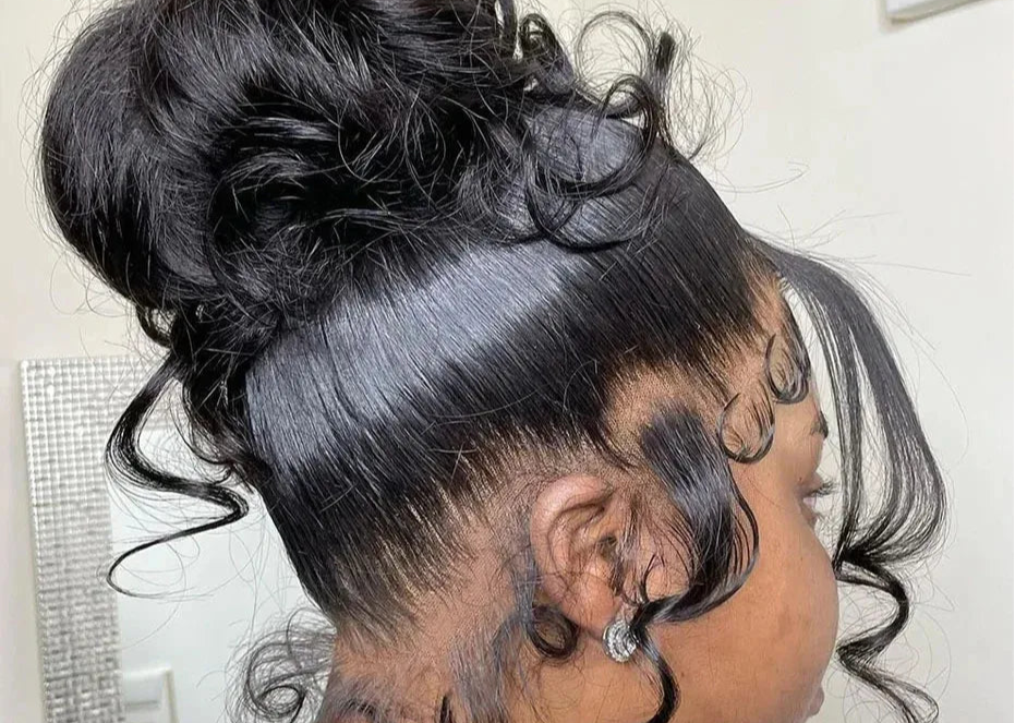 Gabrielle 360 Full Lace Wig – Body Wave, Pre-Plucked Hairline, HD Transparent Frontal, 26+ Inch, 180% Density