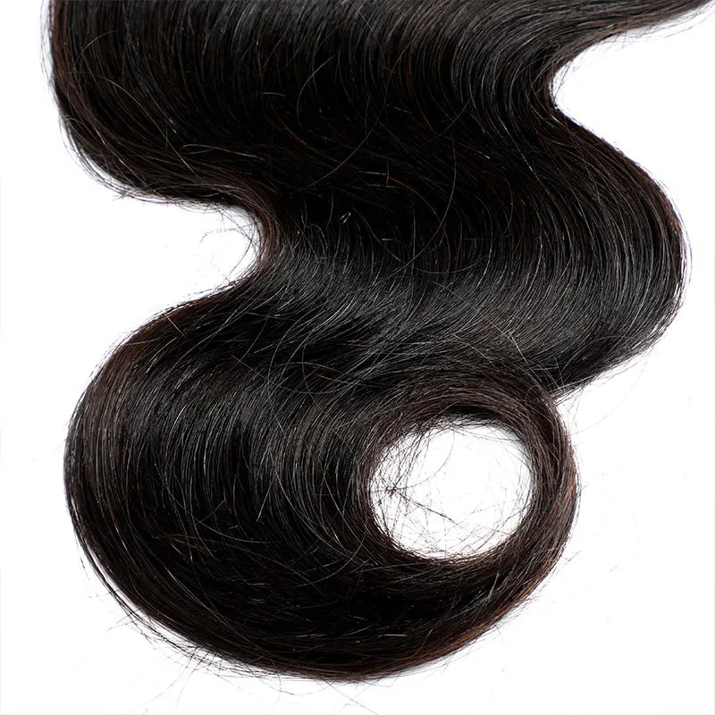 PerisModa 15A Body Wave Human Hair Bundles – Virgin Hair, Permable, Dyeable & Long-Lasting | 12-32 Inches