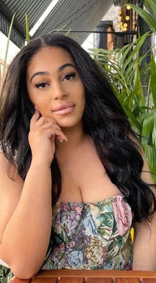 Premium MRSHAIR Body Wave Tape-In Extensions | 5-Piece Lot, 100% Human Hair for Natural Volume & Length