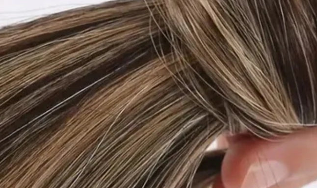 Premium Heat-Resistant Straight Synthetic Clip-In Ponytail Extension – Perfect for Daily Wear & Special Occasions