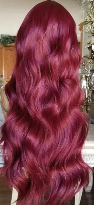 Body Wave Human Hair Wig – Transparent Swiss Lace for a Natural Look