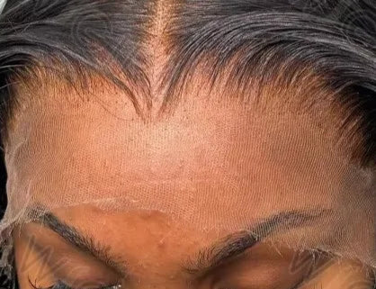 Body Wave Lace Front Wig – 26+ Inch Transparent Lace, 100% Human Hair, No Chemicals