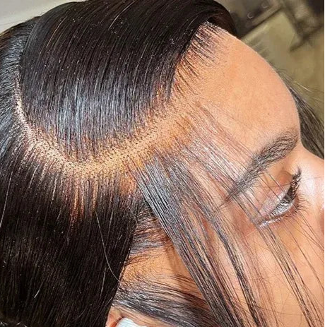 Short Body Wave Lace Wig – 13x4 & 13x6 Transparent Swiss Lace with 180%-200% Density