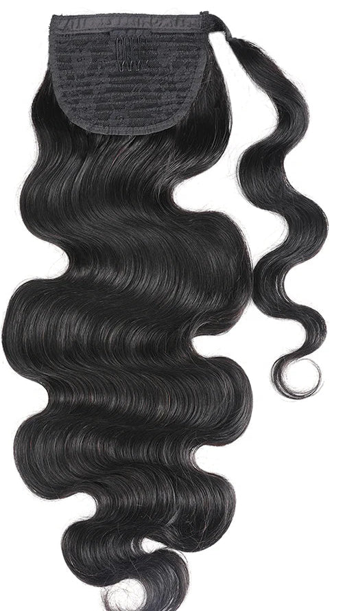 100% Human Hair Wavy Clip-In Extensions – Natural Look, Dye-Friendly & Heat-Resistant