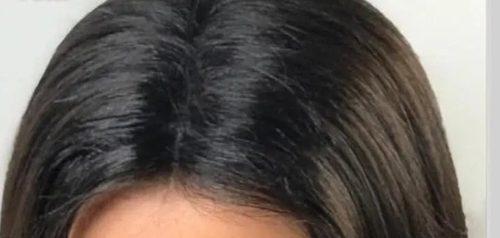 Premium 6mm Human Hair Toupee – Soft, Natural Look, and Long-Lasting