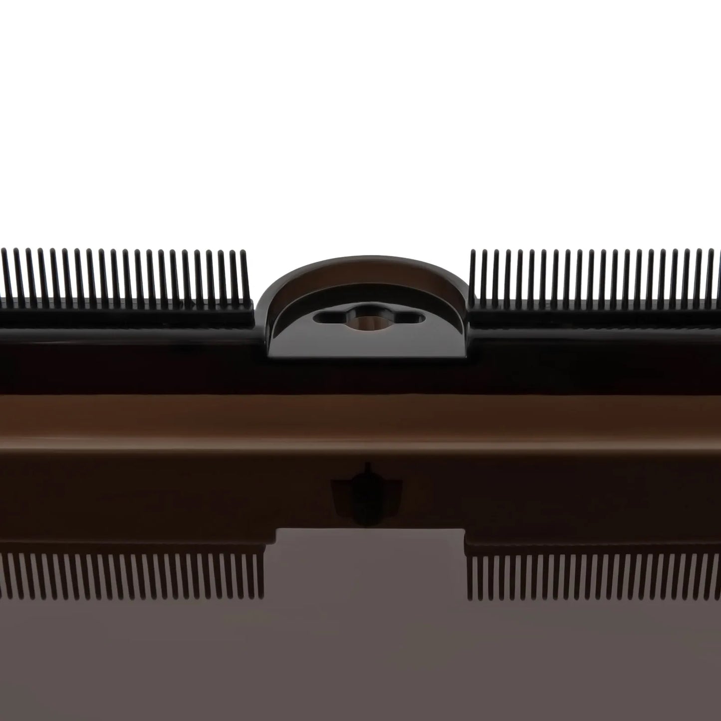 Adjustable Rolling Salon Trolley Tray Cart with Heat-Resistant Storage Buckets | Mobile Hairdressing & Beauty Organizer