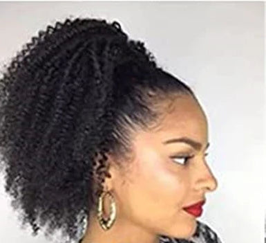 Virgin Hair Curly Clip-In Extensions – Natural Volume, Perm & Dye Friendly